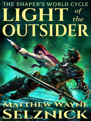 cover image of Light of the Outsider